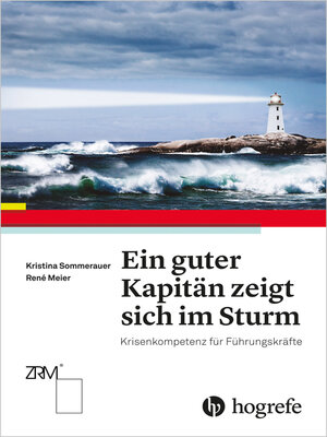 cover image of Ein guter Kapitän zeigt sich im Sturm